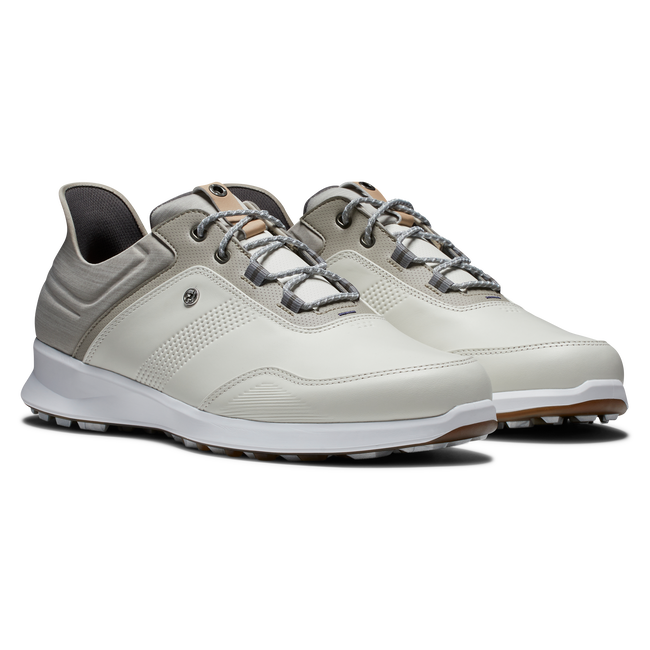 Footjoy Men Golf Shoes Stratos #50071 Wide 4