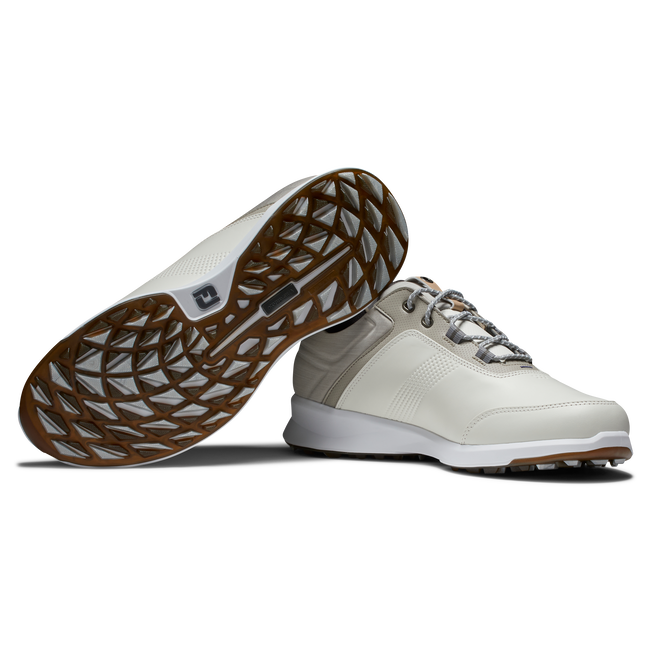 Footjoy Men Golf Shoes Stratos #50071 Wide 5