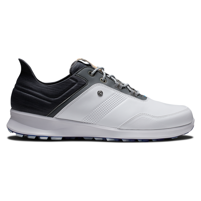 Footjoy Men Golf Shoes Stratos #50072 Wide