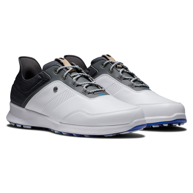 Footjoy Men Golf Shoes Stratos #50072 Wide 4