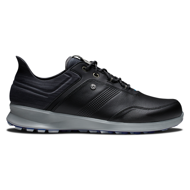 Footjoy Men Golf Shoes Stratos #50078 Wide