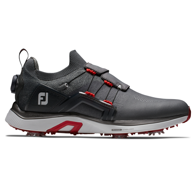 Footjoy Men Golf Shoes HyperFlex #51045 WideFootjoy Men Golf Shoes HyperFlex #51045 Wide 2