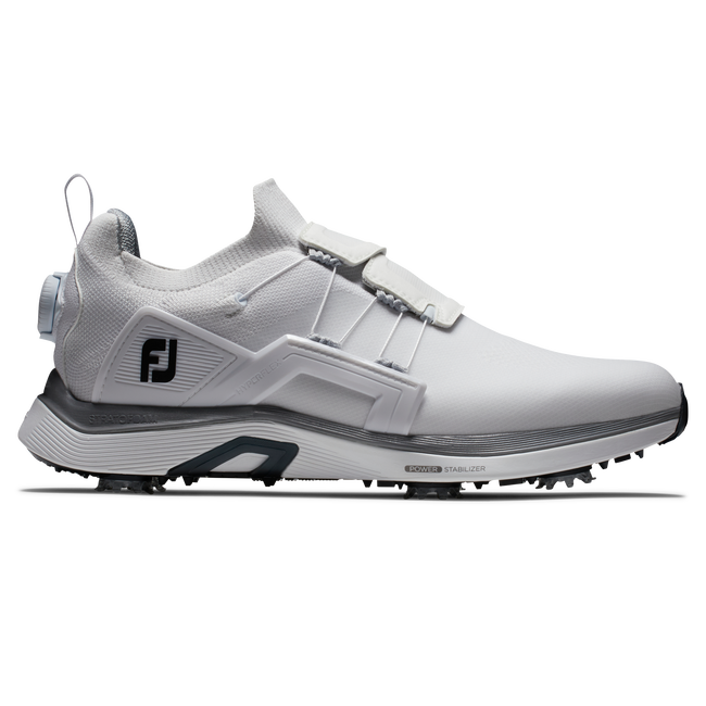 Footjoy Men Golf Shoes HyperFlex #51099 Wide