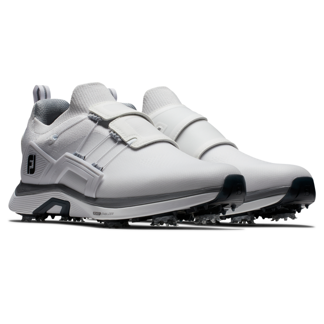 Footjoy Men Golf Shoes HyperFlex #51099 Wide 4