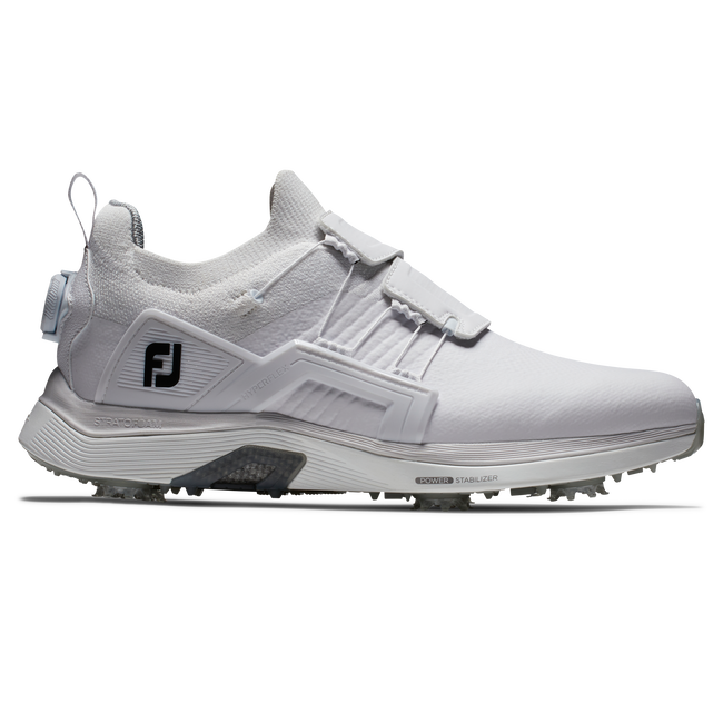 Footjoy Men Golf Shoes HyperFlex Carbon BOA #51121 Wide