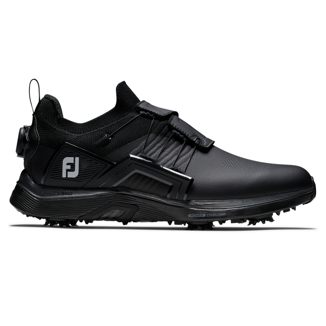 Footjoy Men Golf Shoes HyperFlex Carbon BOA #51122 Wide