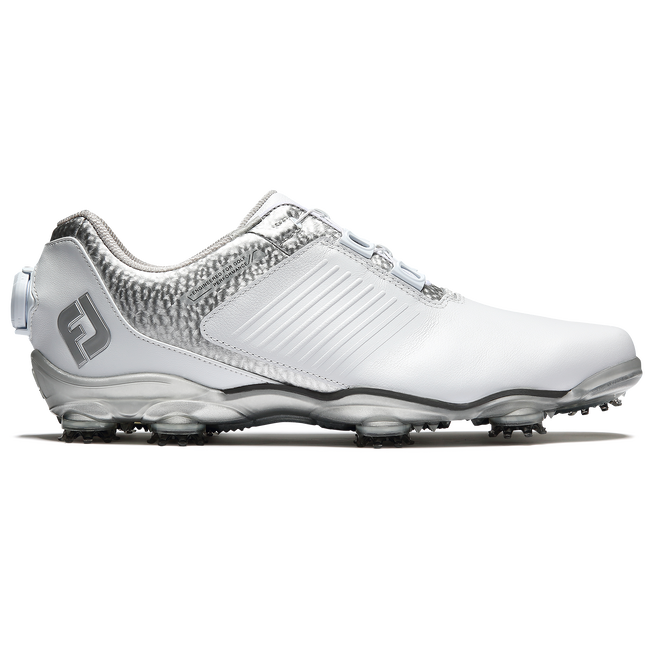 Footjoy Men Golf Shoes DNA Helix BOA #53790 Extra Wide