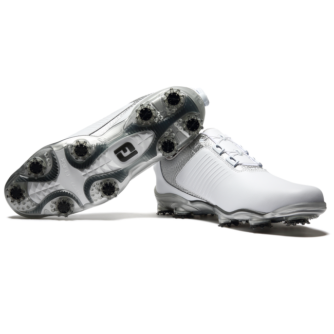 Footjoy Men Golf Shoes DNA Helix BOA #53790 Extra Wide 5