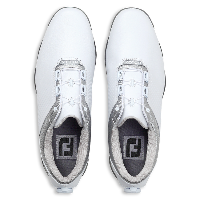 Footjoy Men Golf Shoes DNA Helix BOA #53790 Extra Wide 6