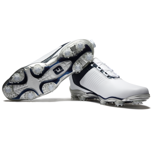 Footjoy Men Golf Shoes DNA Helix BOA #53792 Extra Wide 5