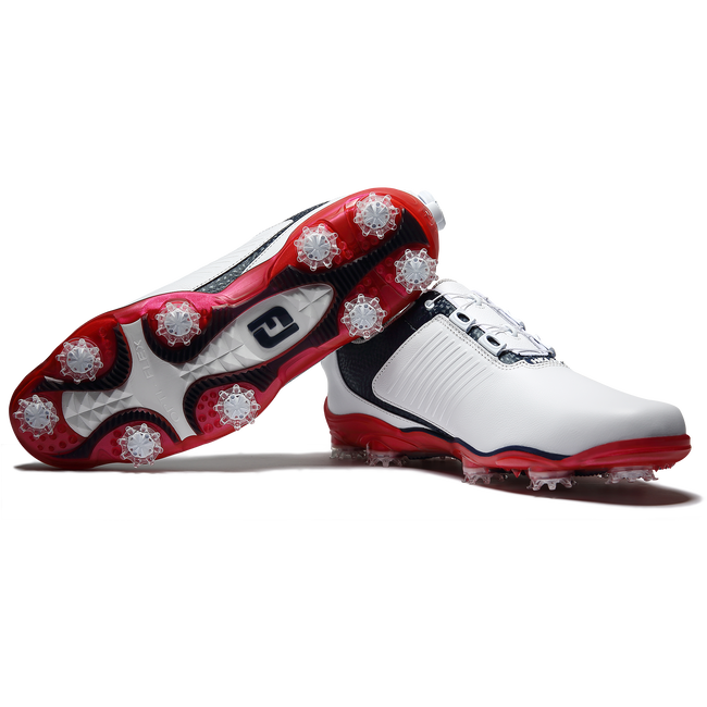 Footjoy Men Golf Shoes DNA Helix BOA #53865 Extra Wide 5