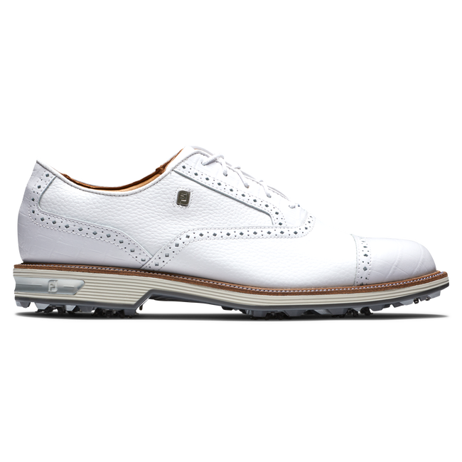 Footjoy Men Golf Shoes Premiere Series Tarlow #53903 Wide