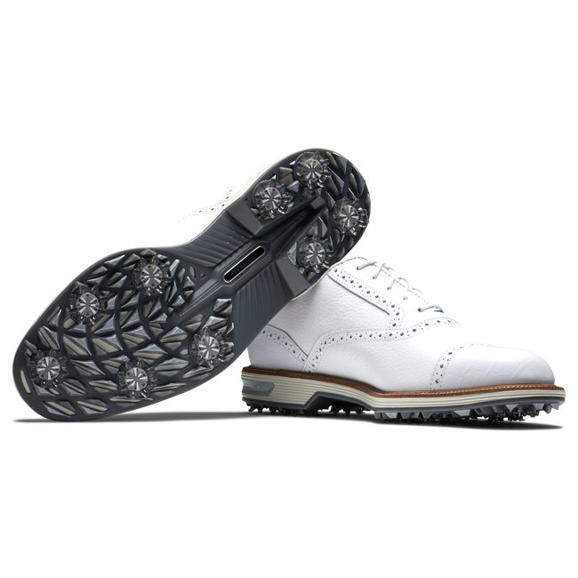 Footjoy Men Golf Shoes Premiere Series Tarlow #53903 Wide5