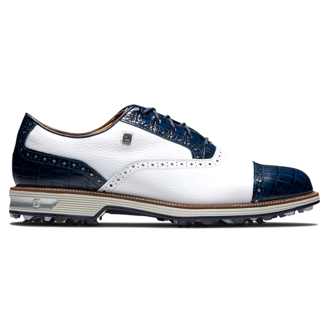 Footjoy Men Golf Shoes Premiere Series Tarlow #53904 Wide