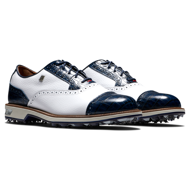 Footjoy Men Golf Shoes Premiere Series Tarlow #53904 Wide4