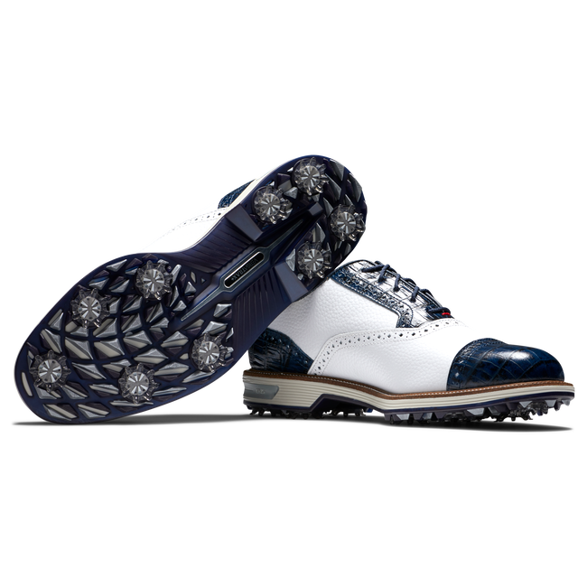 Footjoy Men Golf Shoes Premiere Series Tarlow #53904 Wide5