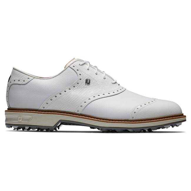 Footjoy Men Golf Shoes Premiere Series Wilcox #54322 Wide