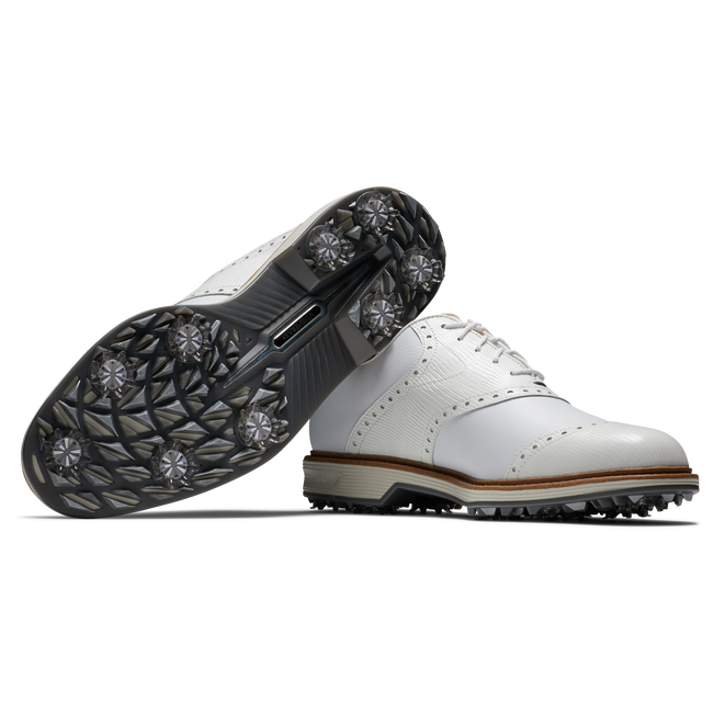 Footjoy Men Golf Shoes Premiere Series Wilcox #54322 Wide5