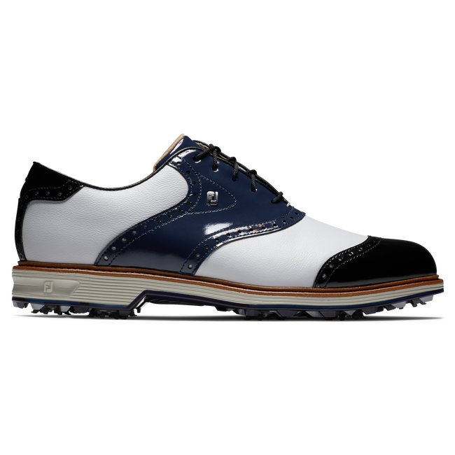 Footjoy Men Golf Shoes Premiere Series Wilcox #54323 Wide