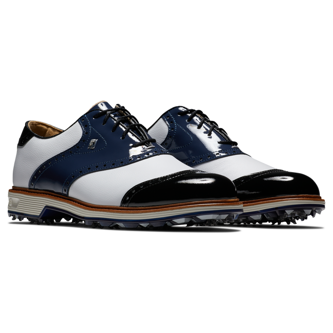 Footjoy Men Golf Shoes Premiere Series Wilcox #54323 Wide4