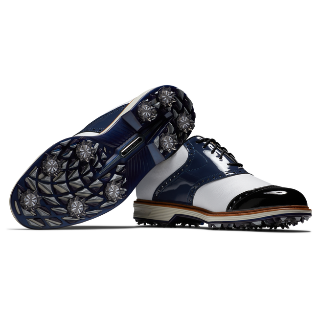 Footjoy Men Golf Shoes Premiere Series Wilcox #54323 Wide5