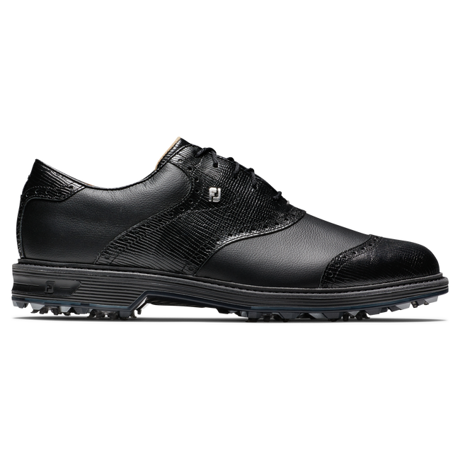 Footjoy Men Golf Shoes Premiere Series Wilcox #54326 Wide