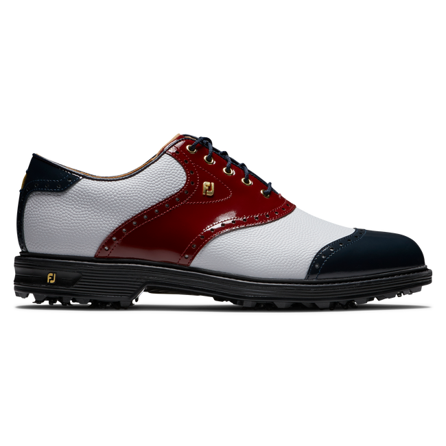 Footjoy Men Golf Shoes Premiere Series Centennial Wilcox #54393 Wide