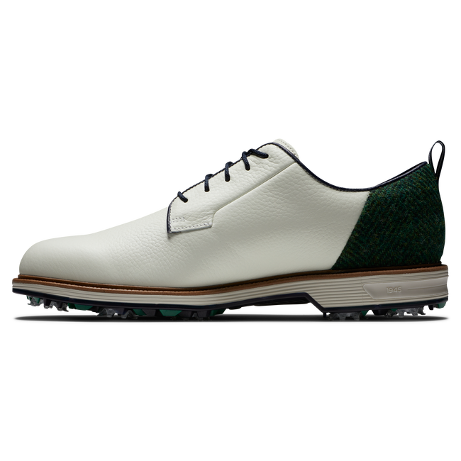 Footjoy Men Golf Shoes Premiere Series Harris Tweed Hoylake Field #54399 Wide2