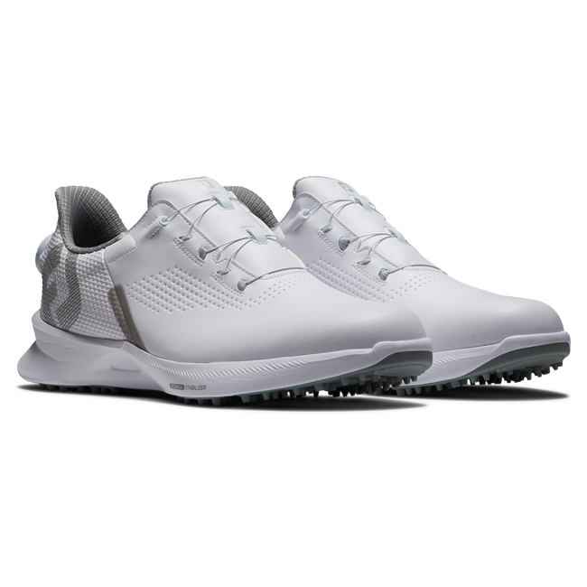 Footjoy Men Golf Shoes FJ Flow BOA #55446 Wide  4