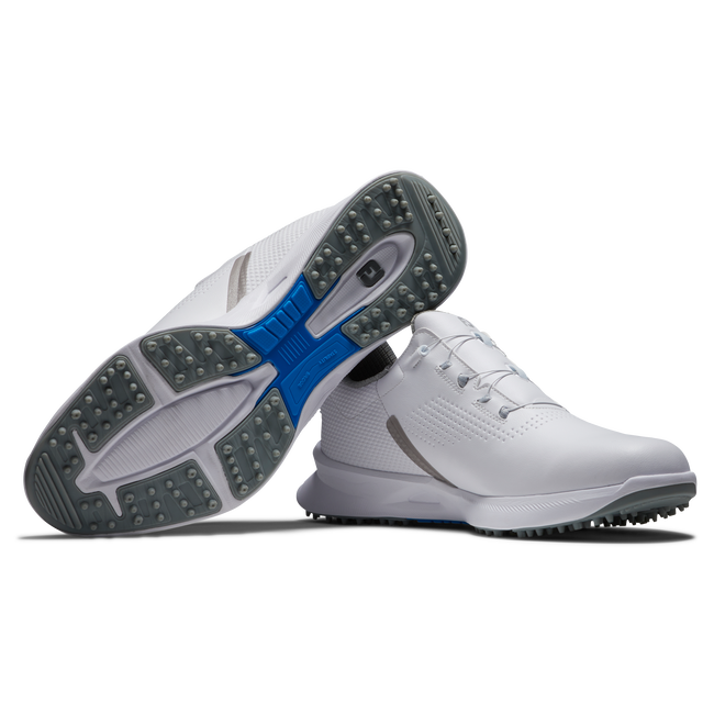 Footjoy Men Golf Shoes FJ Flow BOA #55446 Wide  5