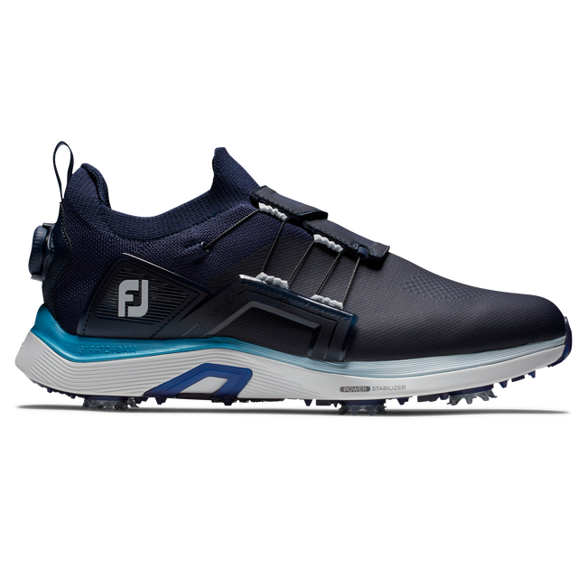 Footjoy Men Golf Shoes HyperFlex #55456 Wide