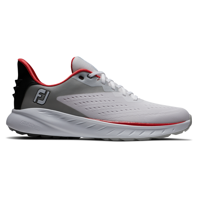 Footjoy Men Golf Shoes Flex XP #56277 Midium