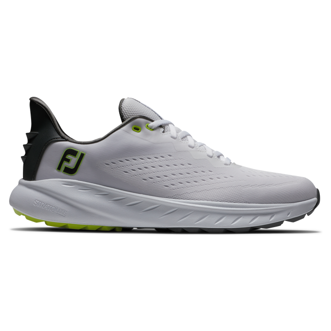 Footjoy Men Golf Shoes Flex XP #56280 Midium 2