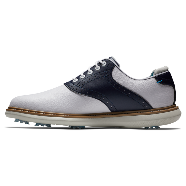 Footjoy Men Golf Shoes FJ Traditions #57899 Extra Wide 2