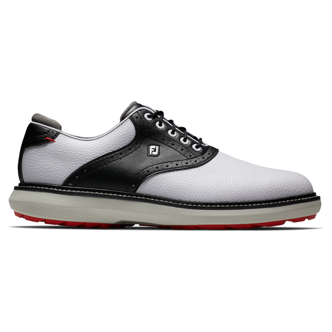 Footjoy Men Golf Shoes FJ Traditions #57924 Extra Wide