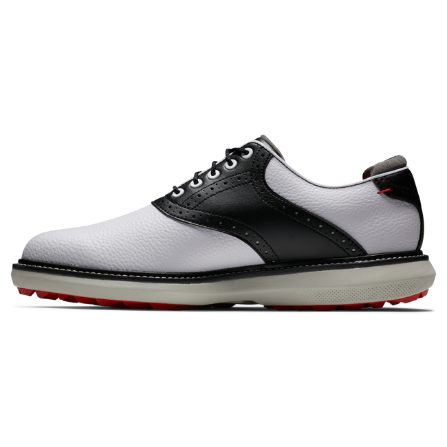 Footjoy Men Golf Shoes FJ Traditions #57924 Extra Wide 2