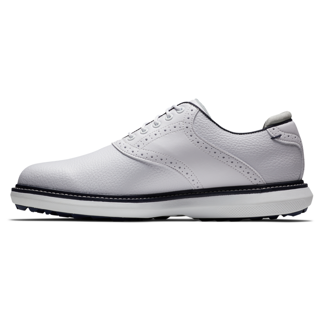 Footjoy Men Golf Shoes FJ Traditions #57927 Extra Wide 2