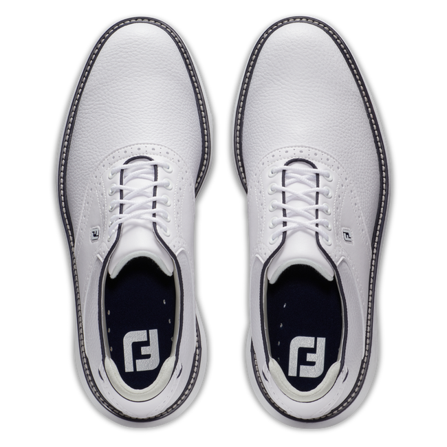 Footjoy Men Golf Shoes FJ Traditions #57927 Extra Wide 6