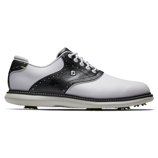 Footjoy Men Golf Shoes FJ Traditions #57928 Extra Wide 01