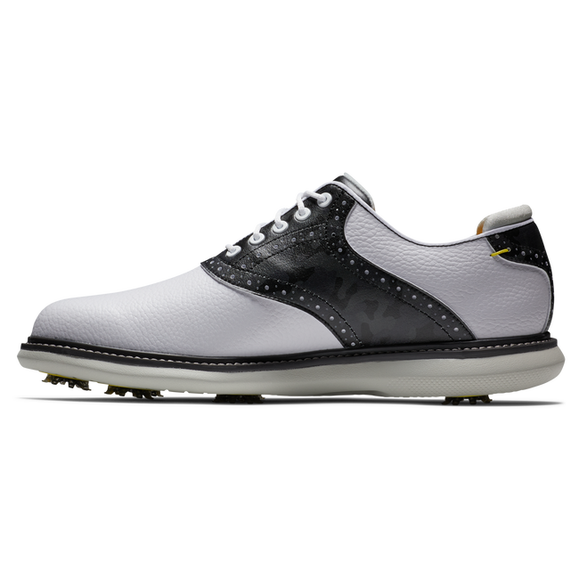 Footjoy Men Golf Shoes FJ Traditions #57928 Extra Wide 2