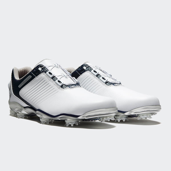 Footjoy Men Golf Shoes DNA Helix #53792 Extra Wide