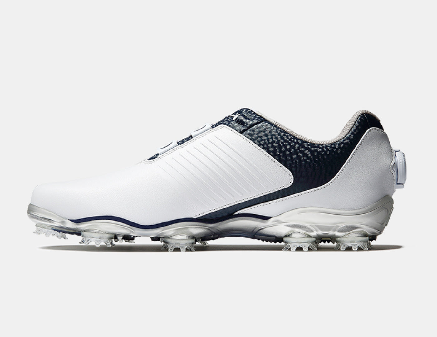 Footjoy Men Golf Shoes DNA Helix #53792 Extra Wide