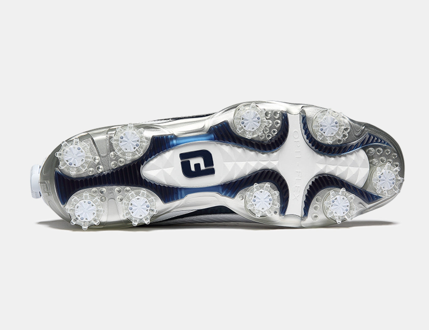 Footjoy Men Golf Shoes DNA Helix #53792 Extra Wide