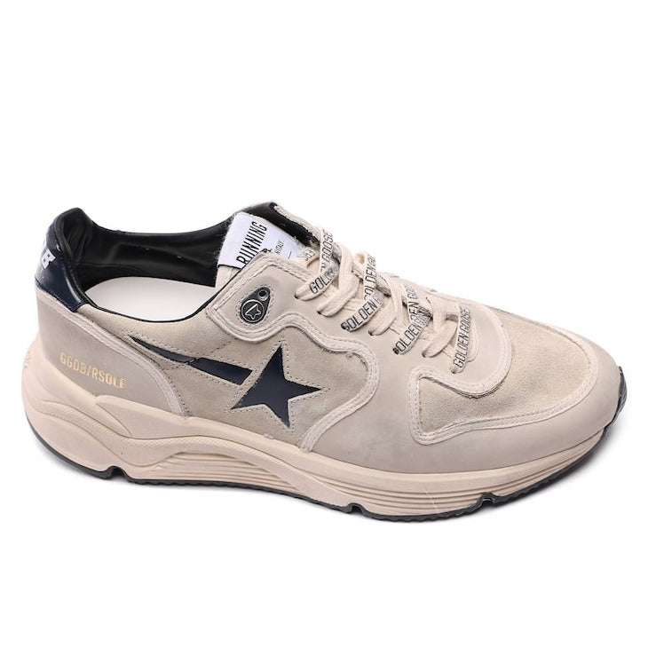 Golden Goose Men's Running Sole Sneakers GMF00481 F004100 60402 2