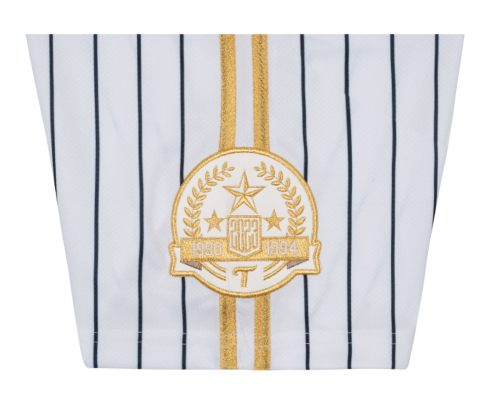 KBO 2023 LG Twins Unified Winner Baseball Jersey Home White 3