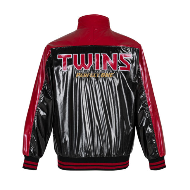 KBO 2023 LG Twins Unified Winner Baseball Jumper Black/White/Red 3