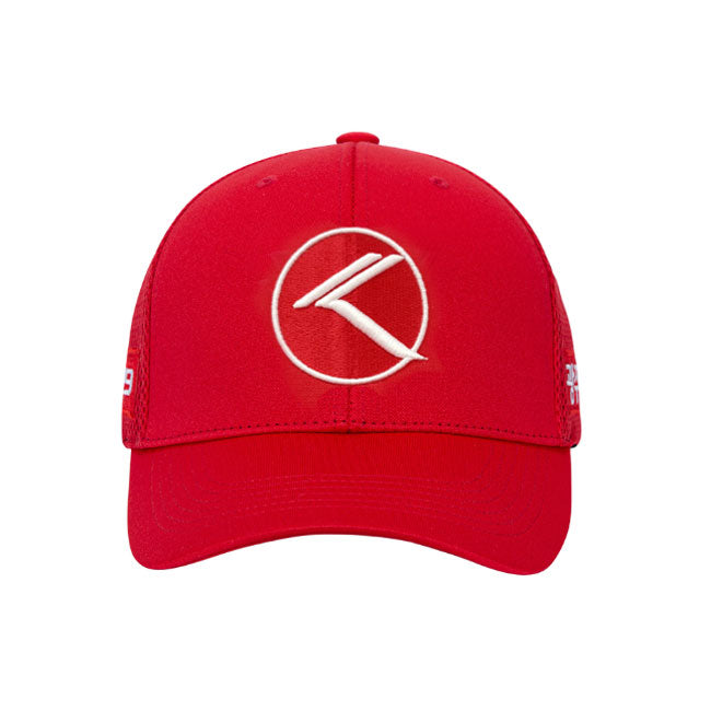 KBO Kia Tigers 2024 Authentic 01 Heritage Baseball Cap Red 2