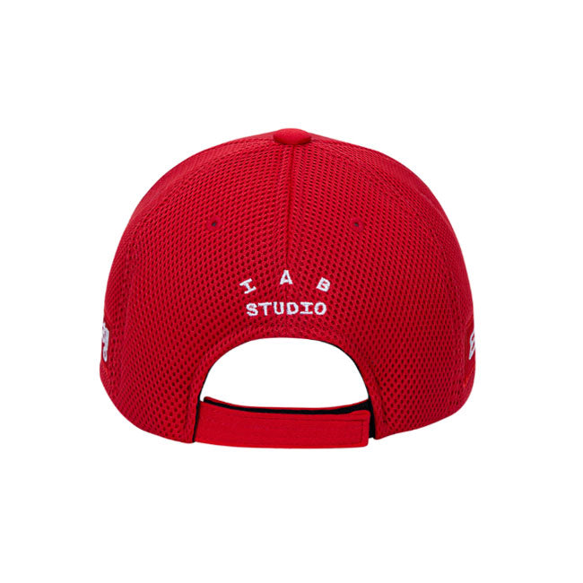 KBO Kia Tigers 2024 Authentic 01 Heritage Baseball Cap Red 3