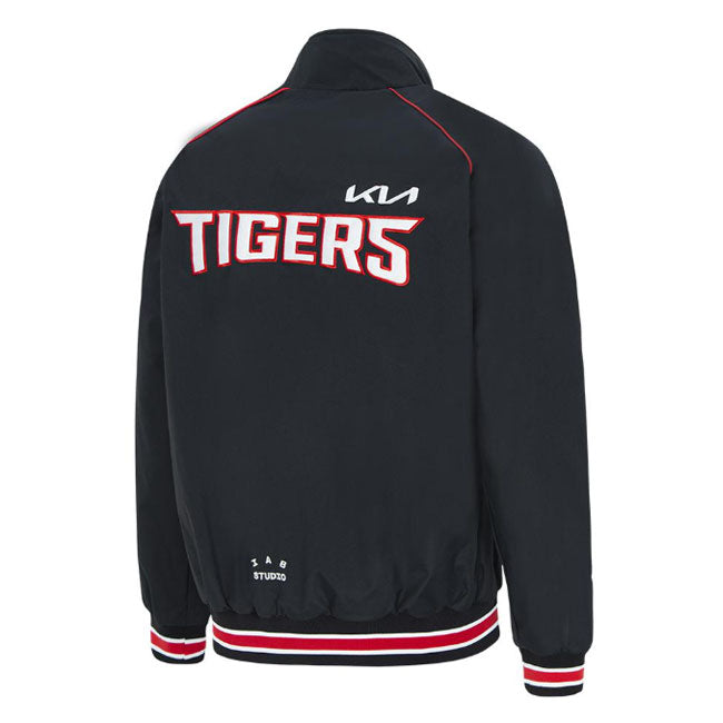 KBO Kia Tigers 2024 Authentic Baseball Jumper Black 2