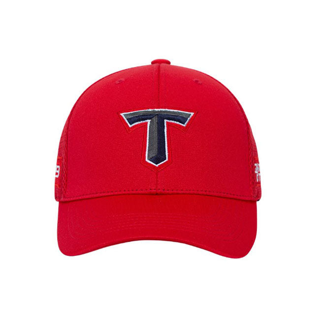 KBO Kia Tigers 2024 Replica Baseball Cap Red 2